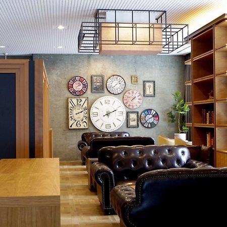 Hotel Relief Sapporo Susukino Dış mekan fotoğraf