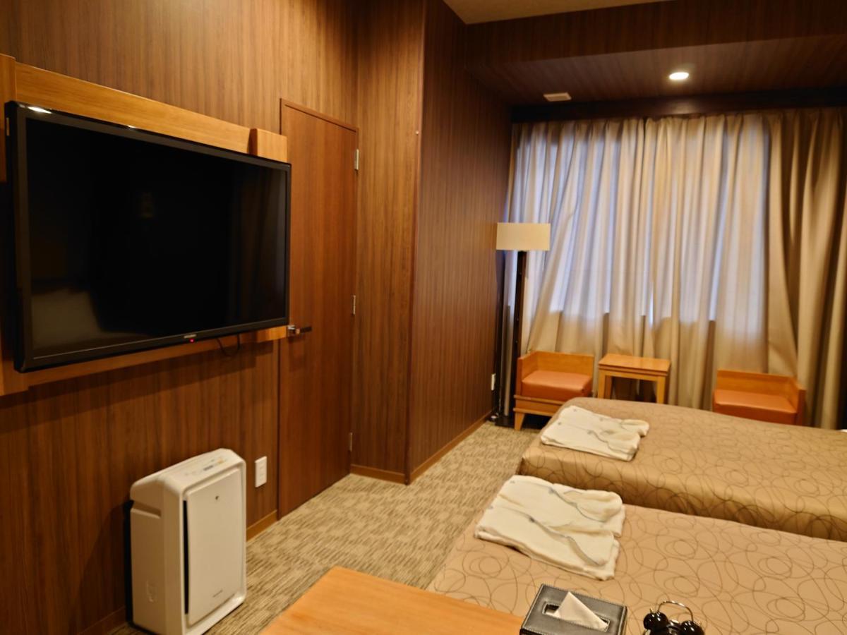 Hotel Relief Sapporo Susukino Dış mekan fotoğraf