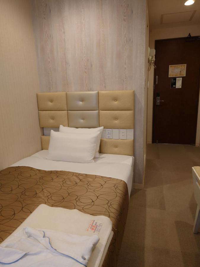 Hotel Relief Sapporo Susukino Dış mekan fotoğraf