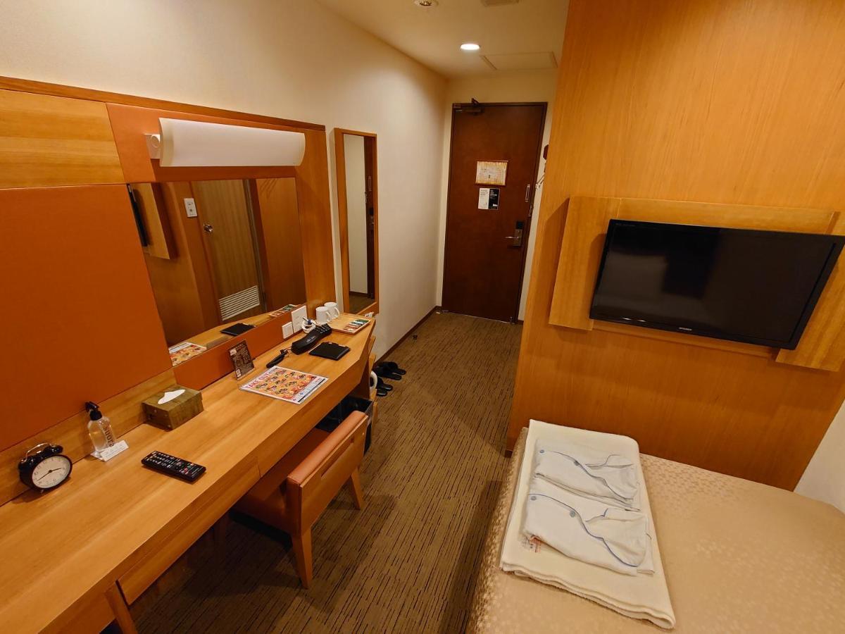 Hotel Relief Sapporo Susukino Dış mekan fotoğraf