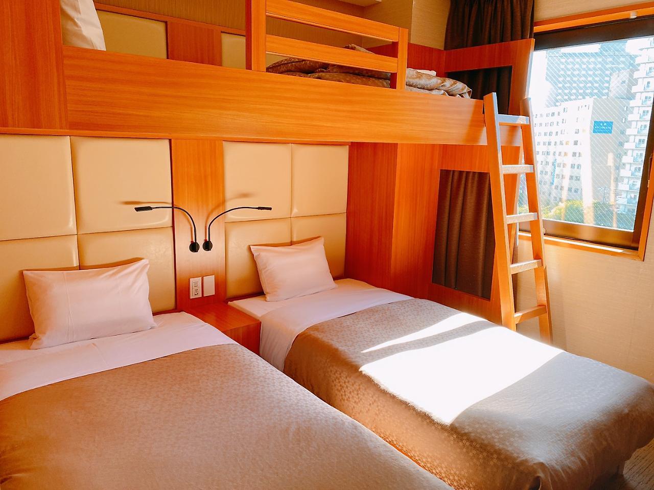 Hotel Relief Sapporo Susukino Dış mekan fotoğraf