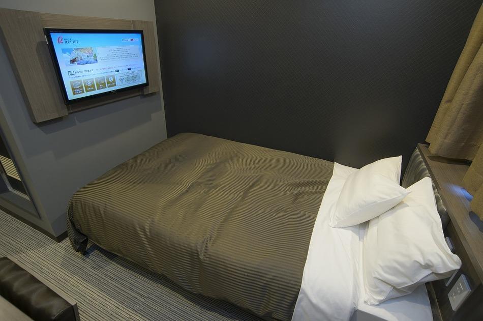 Hotel Relief Sapporo Susukino Dış mekan fotoğraf